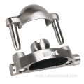 120dB ALARM Trailer Lock Fits Ball Trailer lock